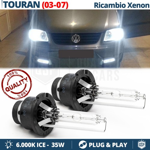 Lampadine xenon d2s per vw - d2s,