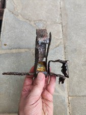 ww1-Periscopio Austriaco mod Kaucig-fucilieri-cecchini-restaurato