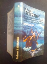 Powers Tim, IL RE PESCATORE, Fantacollana Nord n. 66, 1986
