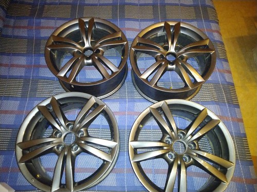 Set cerchi lega - set, alfa