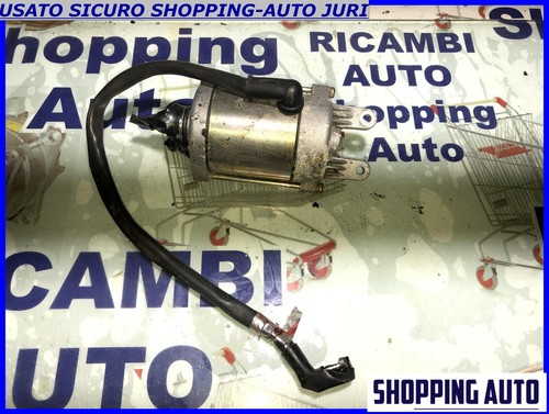 Motorino avviamento tgb x - motorino,