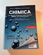 Chimica - La natura molecolare della materia e delle sue trasformazioni