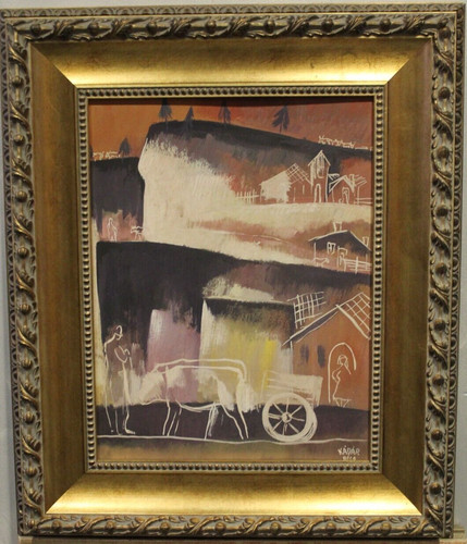 Bela kadar 45x35 - kadar,