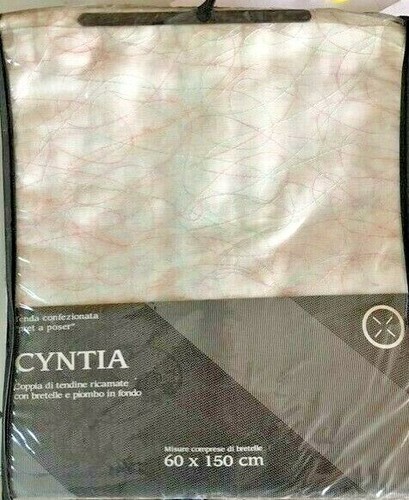 Coppia tendine tenda - , cm