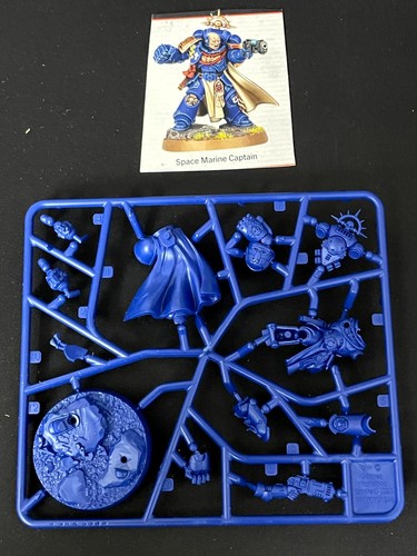 Warhammer 40k starter - warhammer,