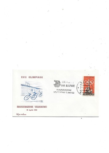 Olimpiadi roma 1960 - olimpiadi,