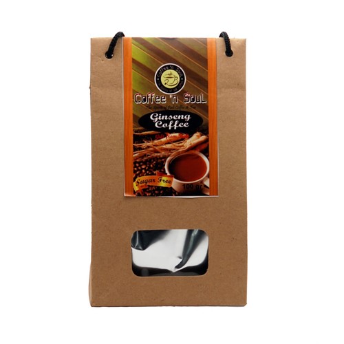 Caffè ginseng 100 - caffè,