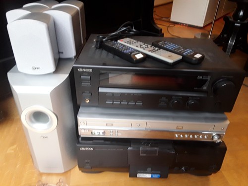 Ricevitore kenwood krf v5060d - ricevitore,