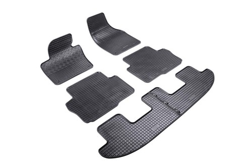Tappetini gomma per - per, seat