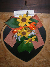 Composizione fiori realizzati