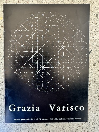 Grazia varisco galleria - varisco,