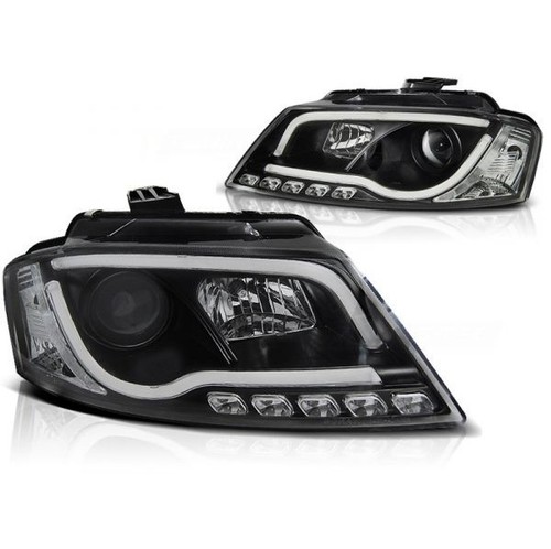 Feux phare avant led pour - phare,