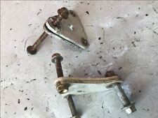 SUPPORTI MOTORE HUSQVARNA WR 250 2T 1993 1994 ENGINE SUPPORT