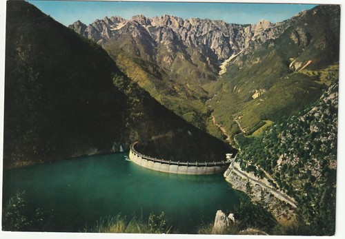 Diga specchieri di - di,