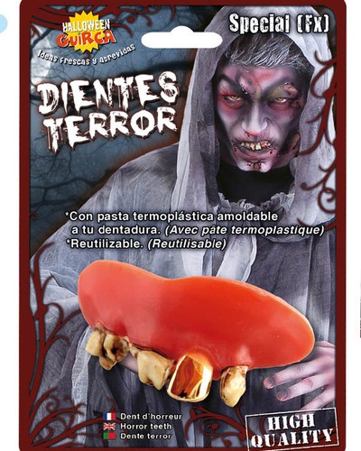 Denti horror marci con - 🧛,