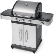 Barbecue gas 3 - barbecue,