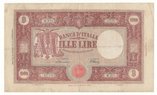 1000 LIRE GRANDE  M  (MEDUSA)