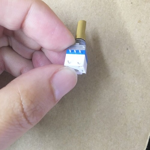 Interruttore controllo volume