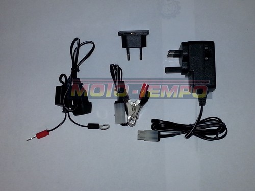 Volt caricabatteria per - 6, 12
