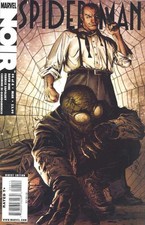 Spider-Man Noir (2009) # 4 FN