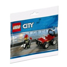 Lego city 30361 quad - city,