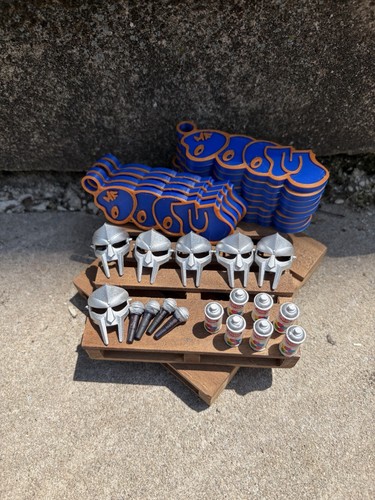 Set maschera - set,