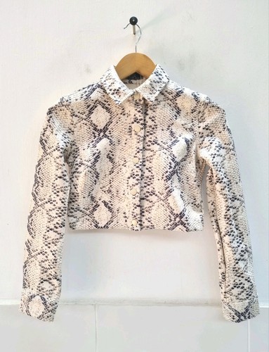 Giacca donna bershka - giacca, ecopelle