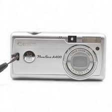 Canon PowerShot A400 A 400