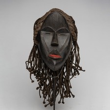 0698 DAN SINGER MASK WITH