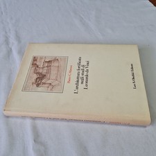 (Marani) L'architettura fortificata neglio studi di Leonardo da Vinci   Olschki