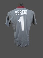 Torino Match Worn Sereni 2009