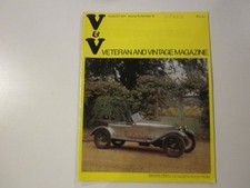 August 1971, VETERAN &