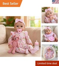Baby Dolls, 17 Pollici Grande