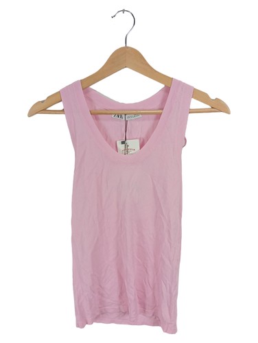 Canotta donna zara senza - donna,