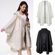 Poncho imperméable et léger