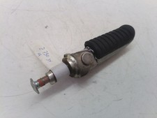 Kawasaki Z 750 04 pedana anteriore sinistra