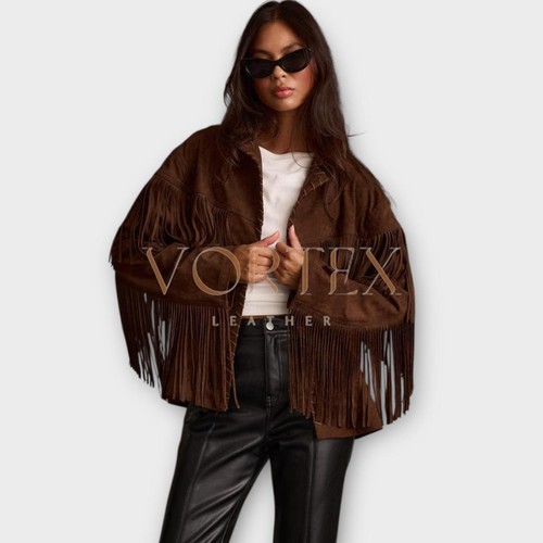 Giacca donna pelle - , scamosciata