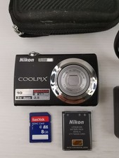 Nikon COOLPIX S230 10.0MP