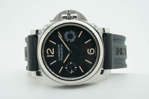 Panerai luminor marina days - marina,