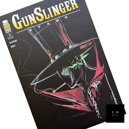 Gunslinger spawn gorkem - spawn, #8