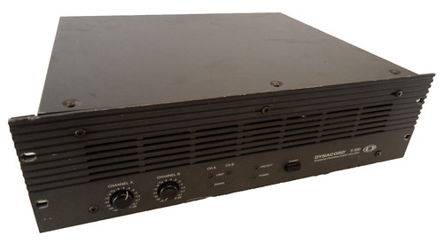 Dynacord s900 amplificatore - dynacord, di
