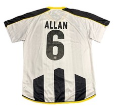 MAGLIA CALCIO UDINESE ALLAN HS