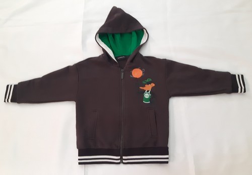 Felpa con cappuccio - , monnalisa