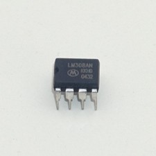 Amplificatore Vintage Motorola LM308AN LM308 DIP8 x 2PCS NUOVO