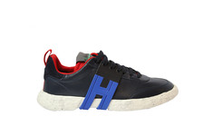 Hogan Sneakers Uomo Blu TG 41