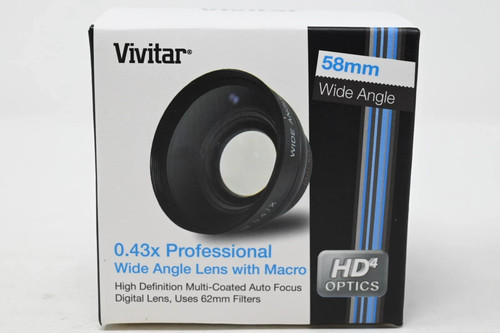 Vivitará 4358w 58 mm - x,