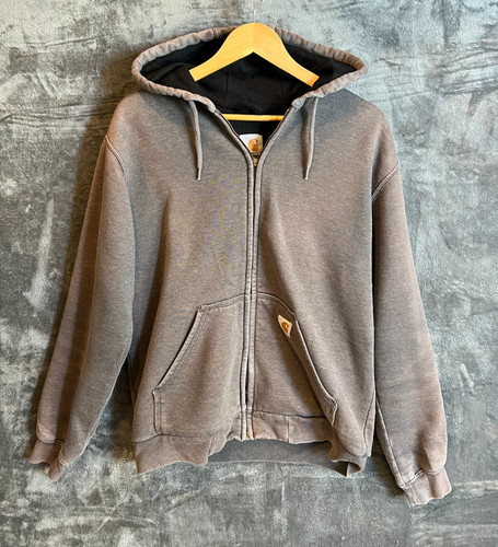 Felpa con cappuccio - , zip
