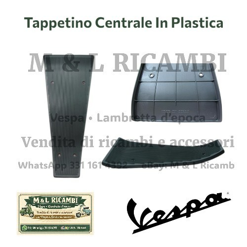 Tappetino tappeto centrale - tappetino,