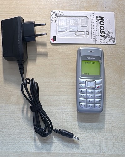Nokia 1112 argento - 1112, rh-93