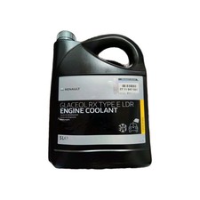 5 litri ORIGINALE Renault